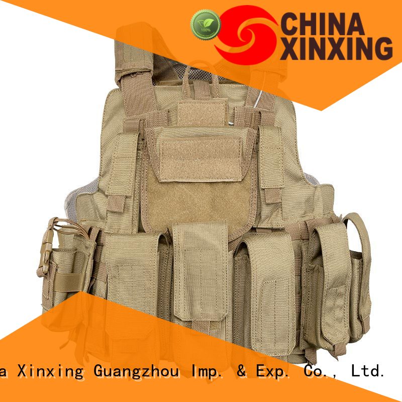 XinXing tactical vest manufacturer for helmet