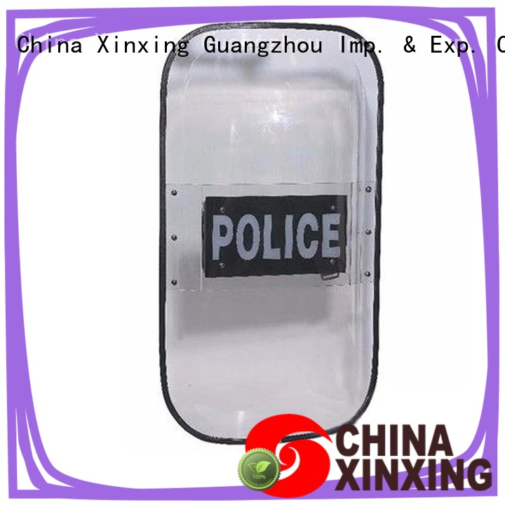 XinXing police riot shield manufacturer for sale