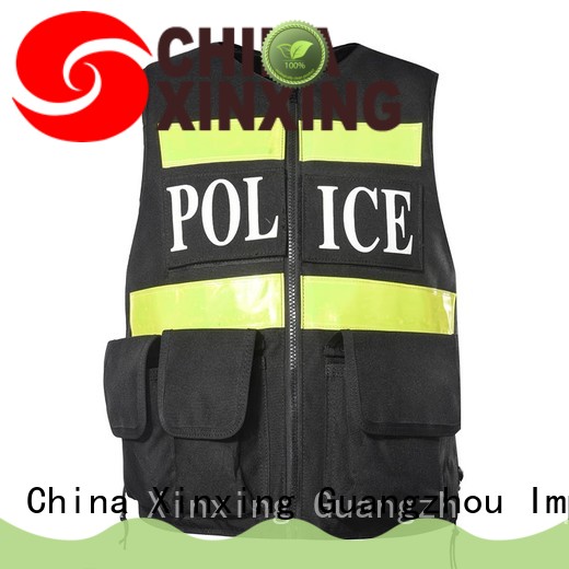 XinXing police tactical vest from China for helmet