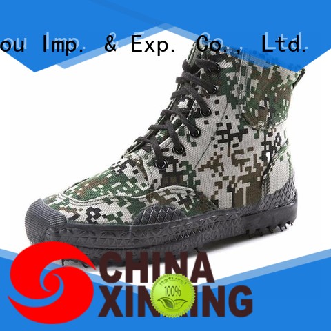 XinXing 100% quality cheap canvas shoes trader for warrior