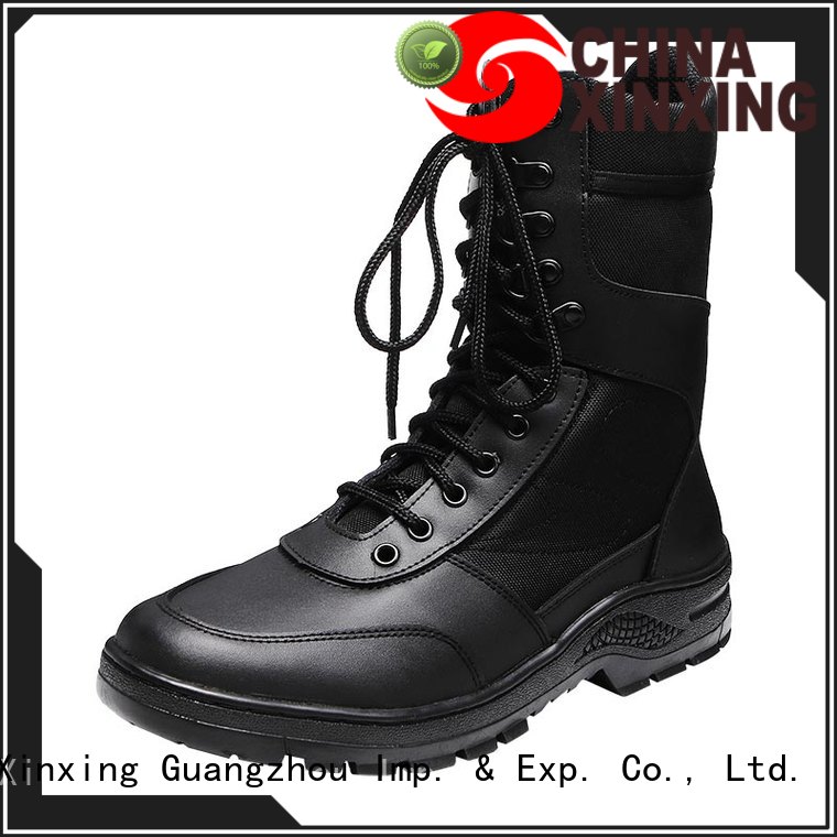 XinXing cost-effective lightweight tactical boots trader for armyman