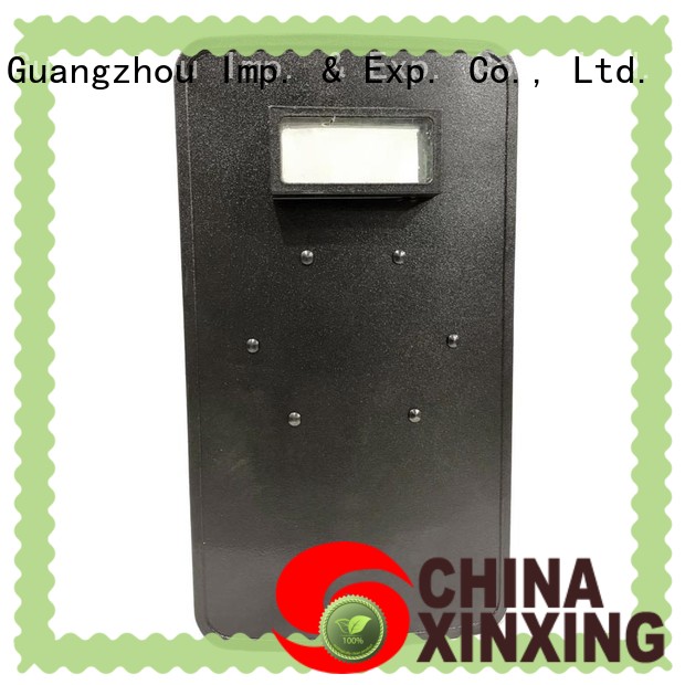 XinXing police shield manufacturer for soldiers