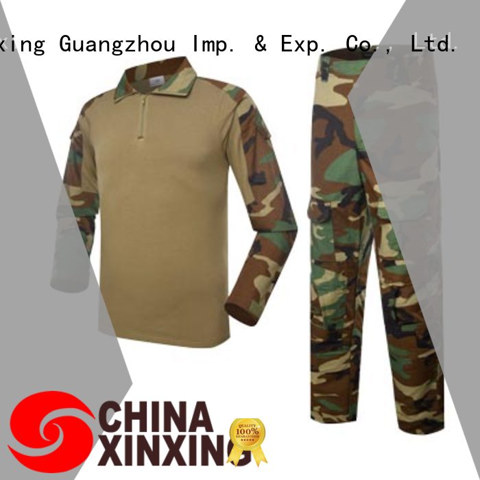 XinXing army combat uniform source now for sale