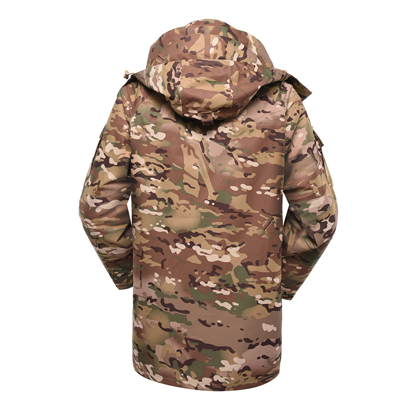 XinXing army style jacket trader