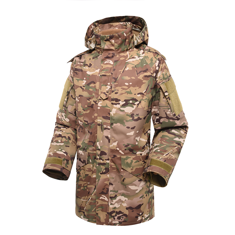 XinXing army style jacket trader