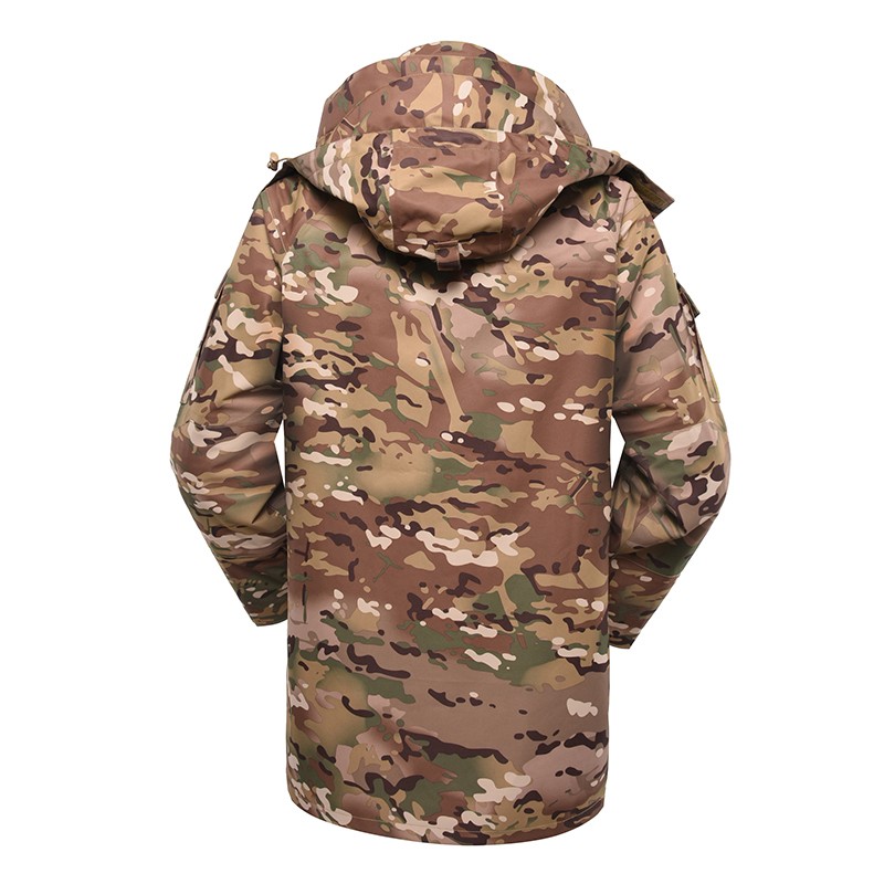 XinXing army style jacket trader-5