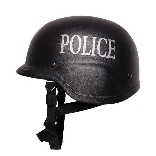 Aramid / Pe Materials Pasgt Style Police Bulletproof Helmet Bh001 | Xinxing