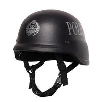Aramid / PE materials PASGT style police Bulletproof Helmet BH001