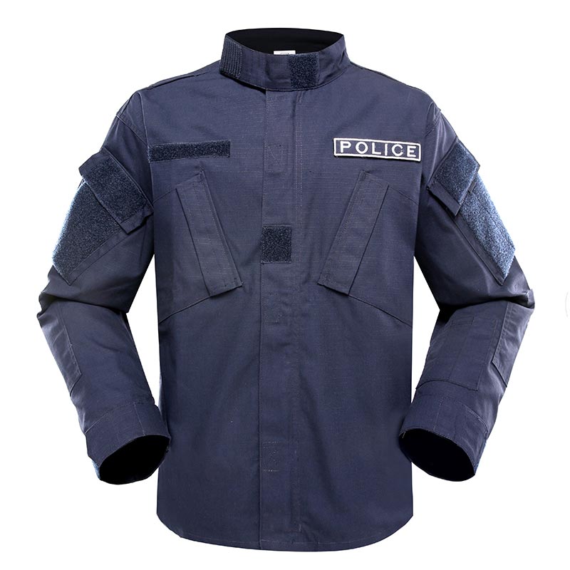 XinXing most popular police uniform factory for policeman