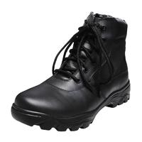 Black ankle genuine leather tactical boots army boots military ankle boots for men tactical boots sale MB17