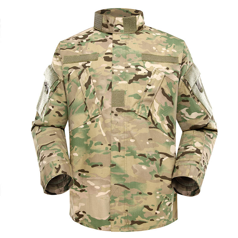 Military Uniform Army Combat Uniform Model Acu Color Light Multicam For...