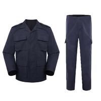 Police uniform dark blue color TC 65/35 250GSM PUXX02
