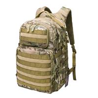 Lebanon Multicam 45L Waterproof Multicam Camouflage Military Army Backpack with wind flow foam design on the back TL19