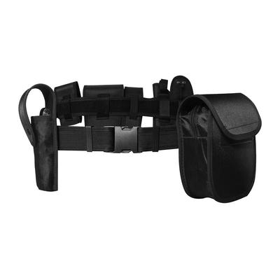 Wholesale duty belt police security tactical equipment system utility belt with pistol gun holster of PAXX01