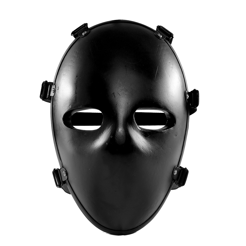 LEVEL IIIA Bulletproof mask Bulletproof visor BMXX02