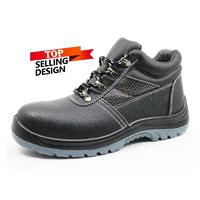 High quality Safety shoes toe protection and Puncture-proof safety shoes 004