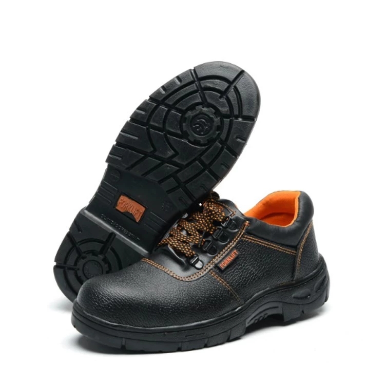 High quality Safety shoes toe protection and Puncture-proof safety shoes  military dress boots