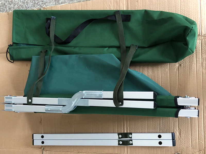 CUSTOMIZED FOLDING BED FOR BRUNEI POLICE
