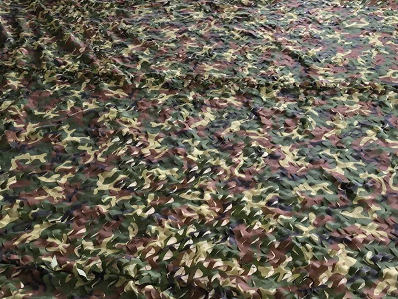 NEW ORDER FOR CAMOUFLAGE NET