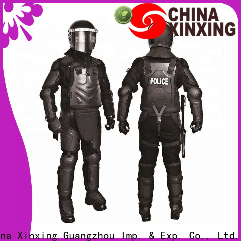 cost-effective anti-riot suit supplier for battlefront