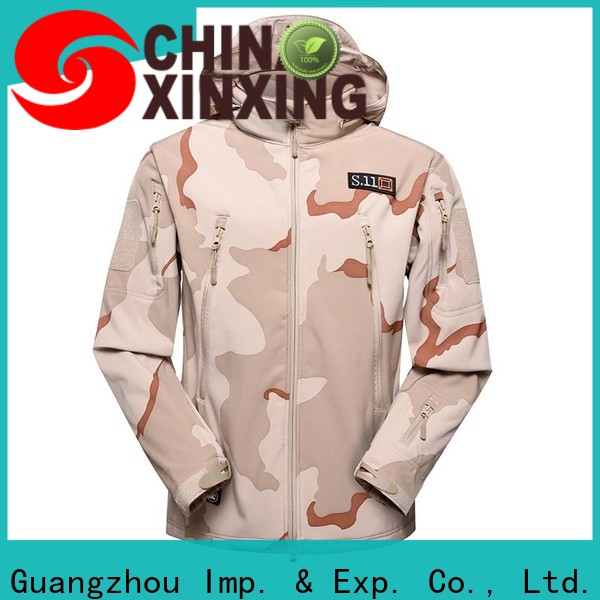 XinXing army field jacket personalized for sale