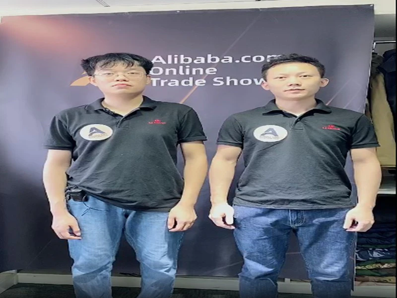 ALIBABA LIVE SHOW