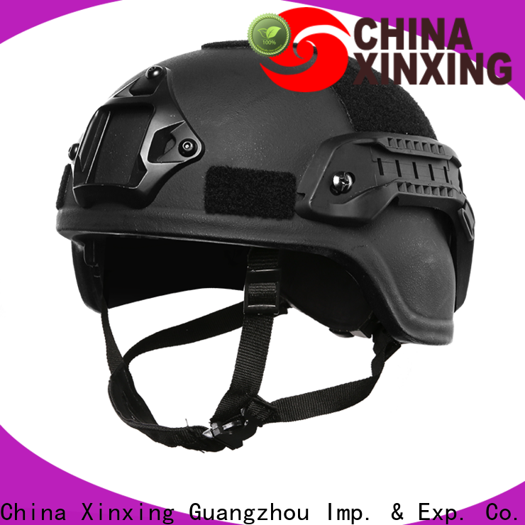 XinXing thick ballistic helmet factory for sale