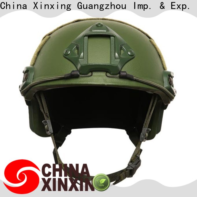 superior tactical ballistic helmet manufacturer for army