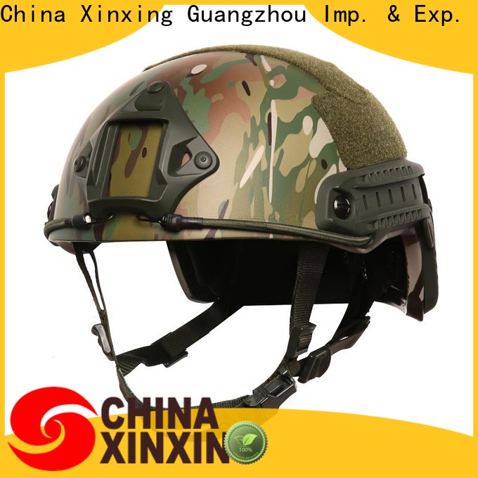 XinXing tactical ballistic helmet factory for army