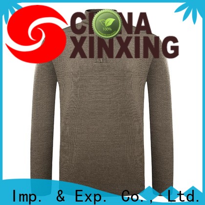 XinXing stable supply military sweater manufacturer for policeman