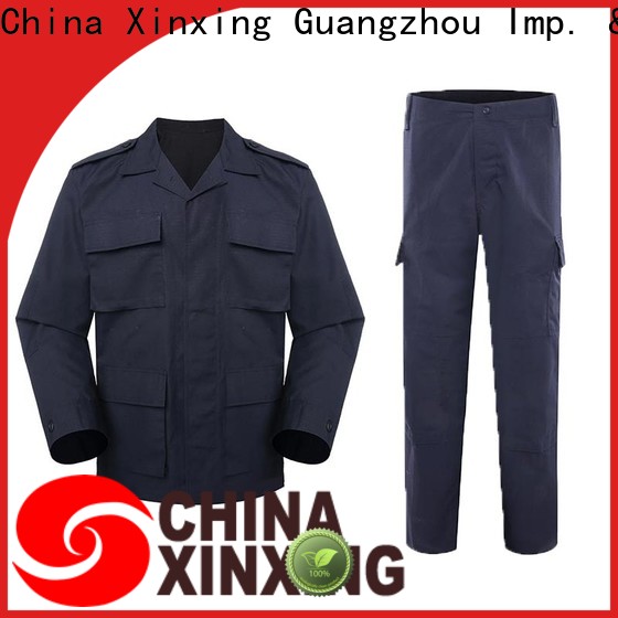 professional police uniform factory for police