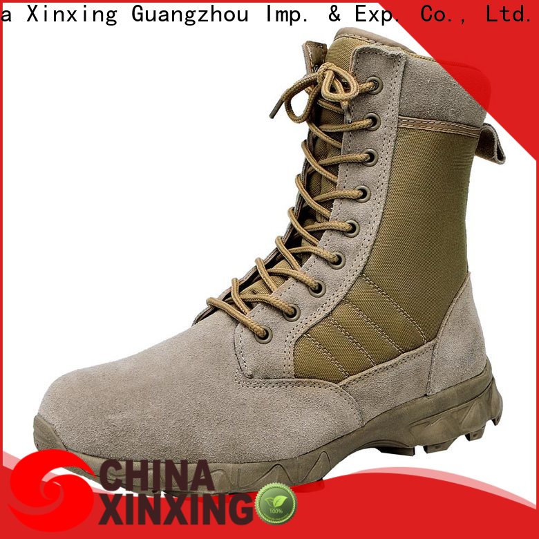 cost-effective tactical work boots factory