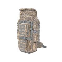 ACU Camouflage Army 1000D Polyester Oxford Military Combat Backpack TL82