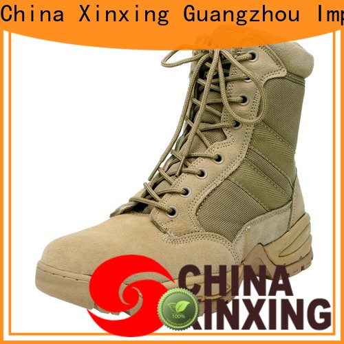 cost-effective waterproof tactical boots factory