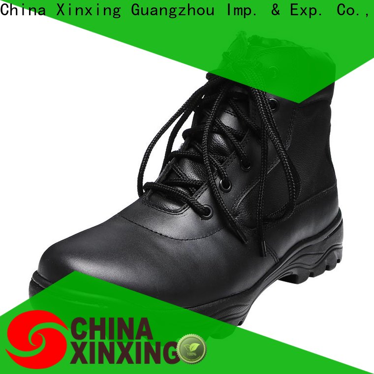 cost-effective waterproof tactical boots manufacturer for armyman