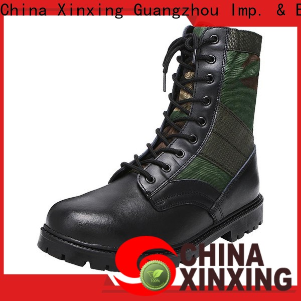 XinXing cost-effective military tactical boots trader