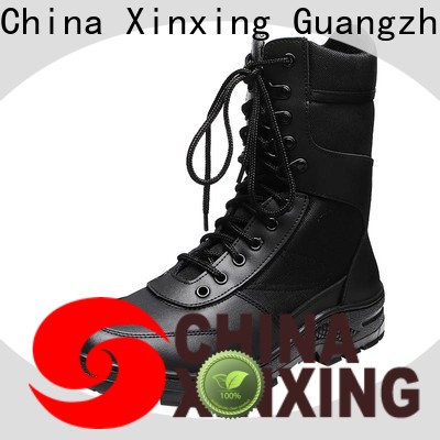 XinXing waterproof tactical boots trader