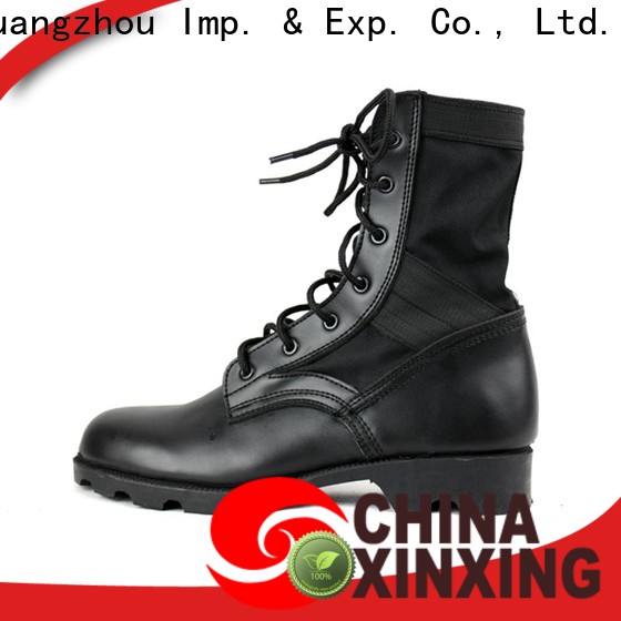 XinXing lightweight tactical boots factory for sale