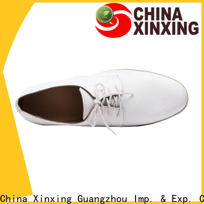 XinXing latest office footwear factory for sale