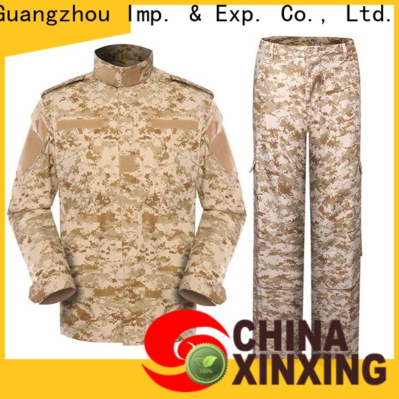 XinXing stable supply combat uniform source now for policeman