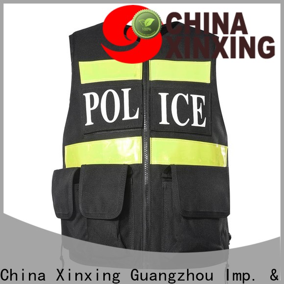 100% quality police tactical vest factory for helmet