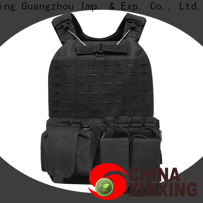 China police tactical vest manufacturer for helmet