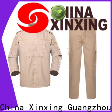 security uniform factory for sale