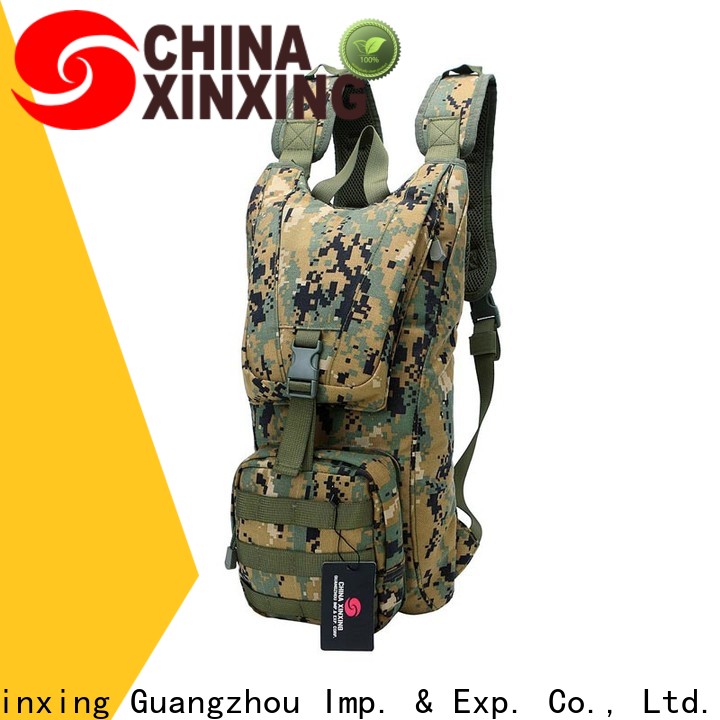 100% quality hydration rucksack wholesale for army