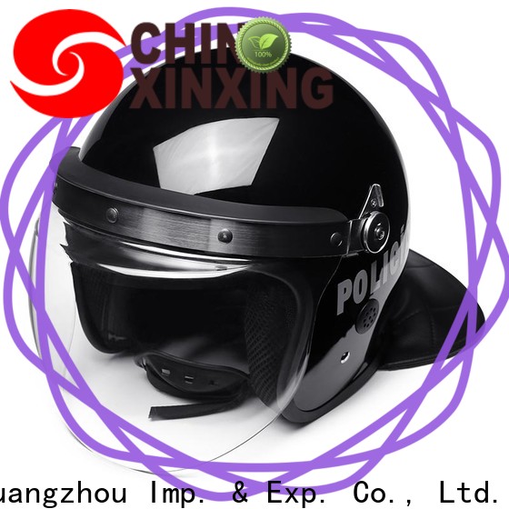 latest anti-riot helmet supplier for safety