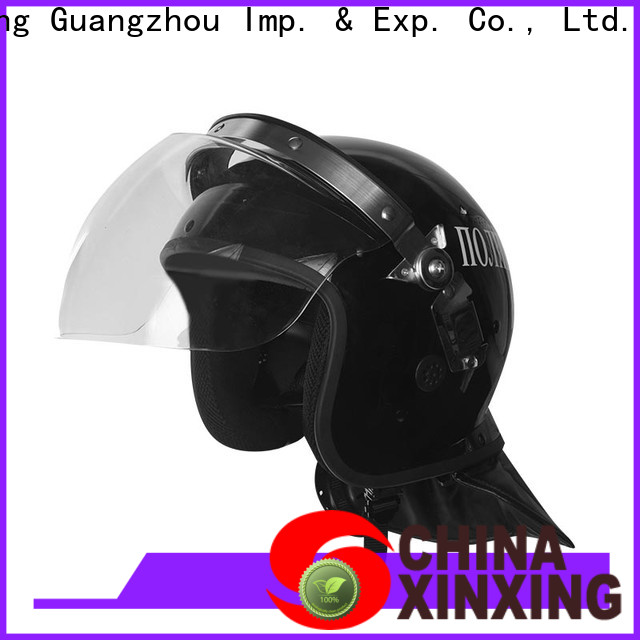 China bulletproof helmet manufacturer for safety