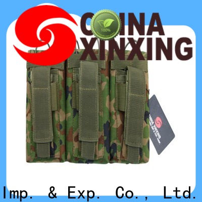 XinXing accessories bag manufacturer for soldiers