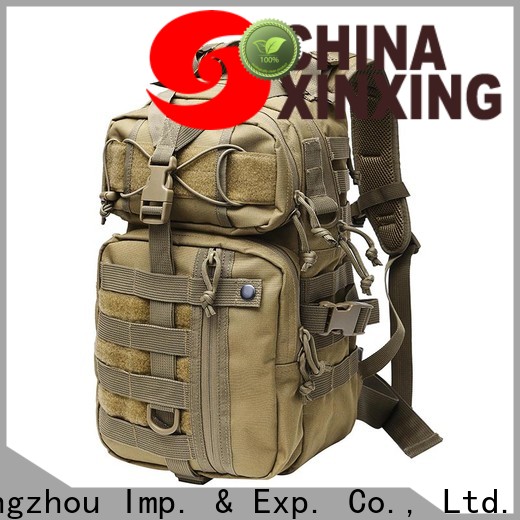 latest army backpack factory for soldiers