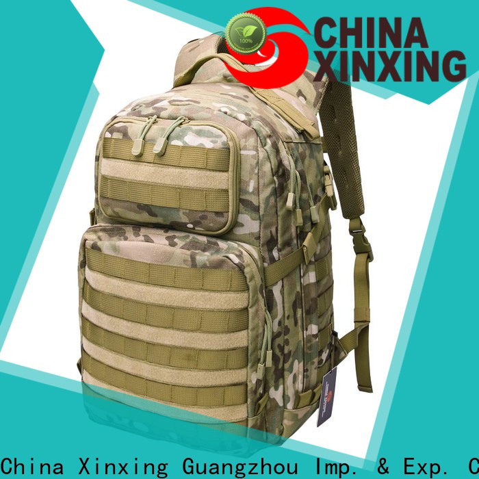 cost-effective backpack manufacturer for soldiers