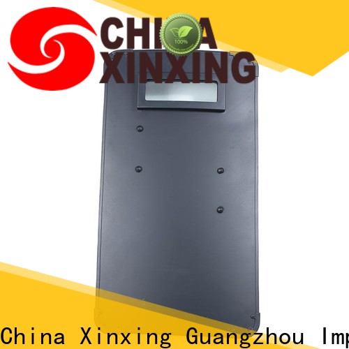 XinXing cool police shield manufacturer